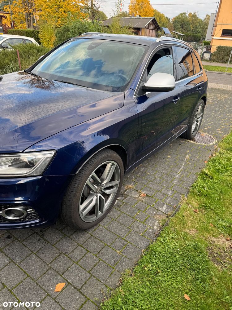 Audi SQ5 3.0 TDI Quattro Tiptronic competition - 5