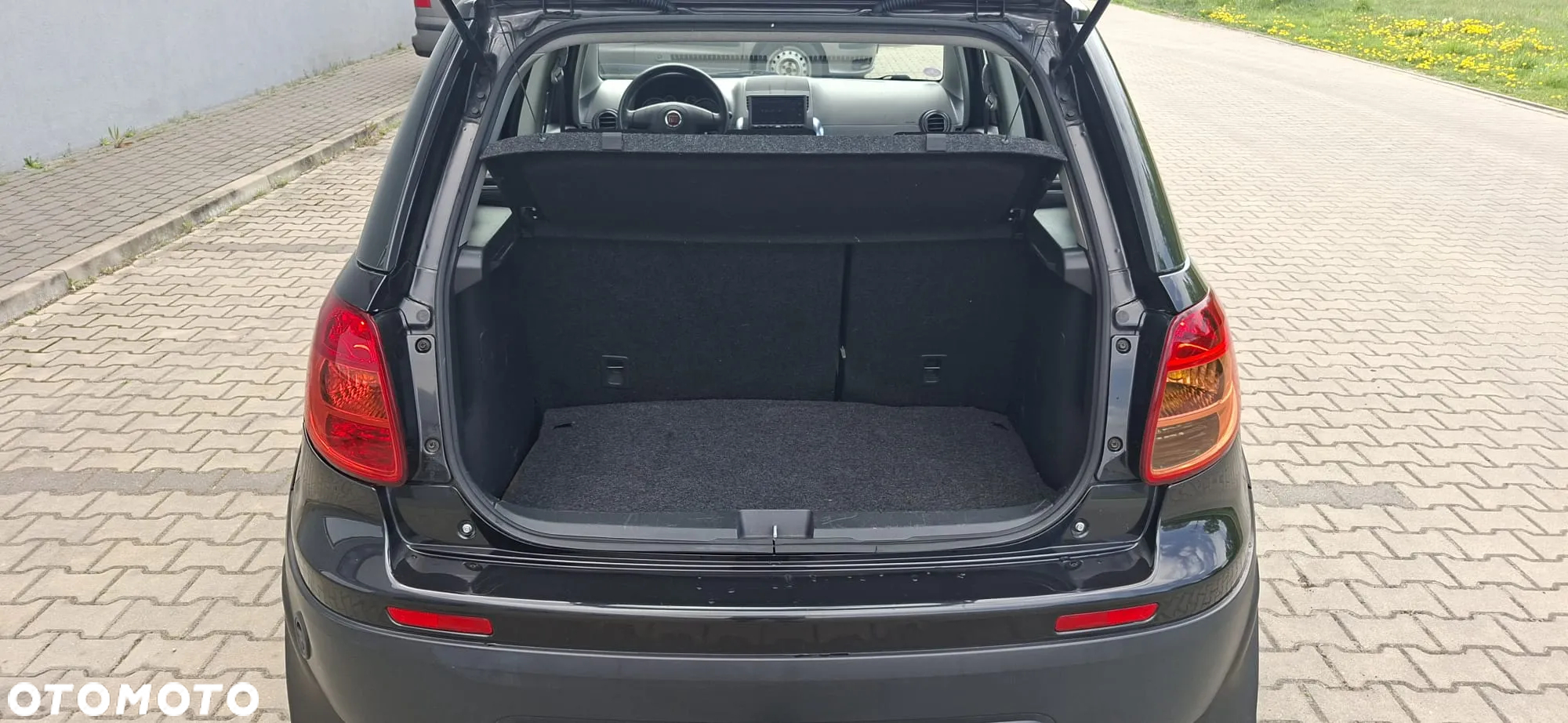 Fiat Sedici 1.6 16V 4x2 Fresh - 27
