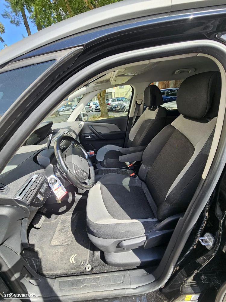 Citroën C4 Grand Picasso 1.6 BlueHDi Intensive EAT6 - 5