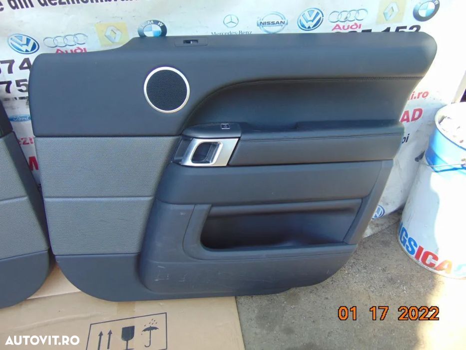 fete usi Range Rover sport 2013-2022 l494 fata usa stanga dreapta fata - 3