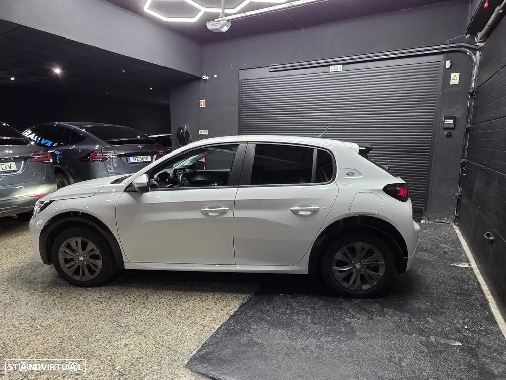 Peugeot e-208 50 kWh Style - 18