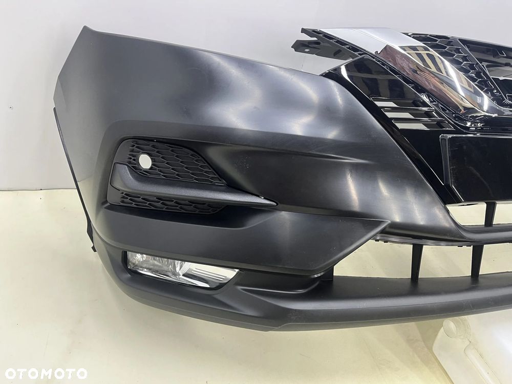 Zderzak przedni Nissan Qashqai J11 17-21r. Lift przód nowy oryginalny 62022HV00H - 3