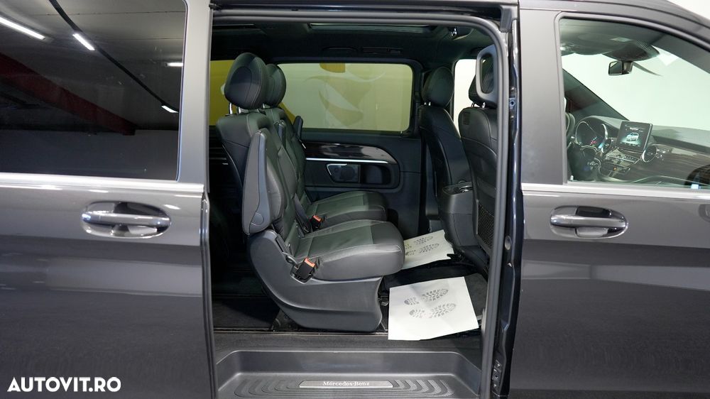 Mercedes-Benz V 300 d Lung Exclusive - 9