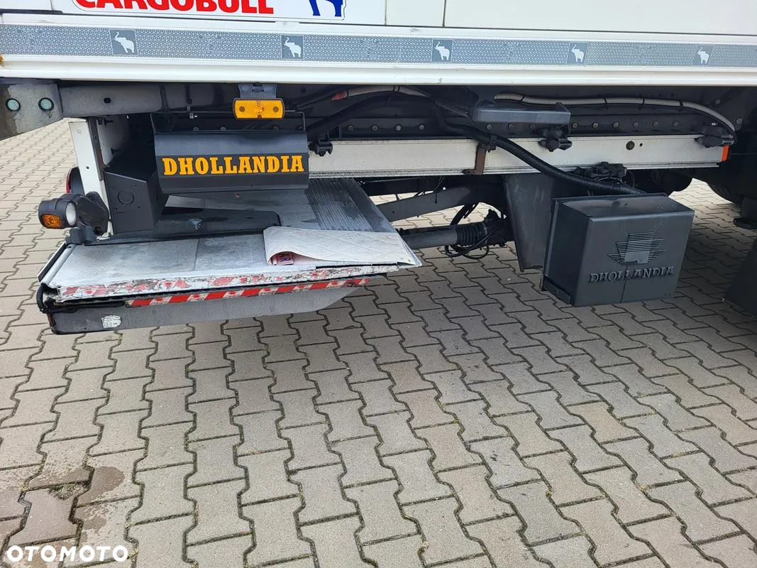 Schmitz Cargobull SCB S3B - 12