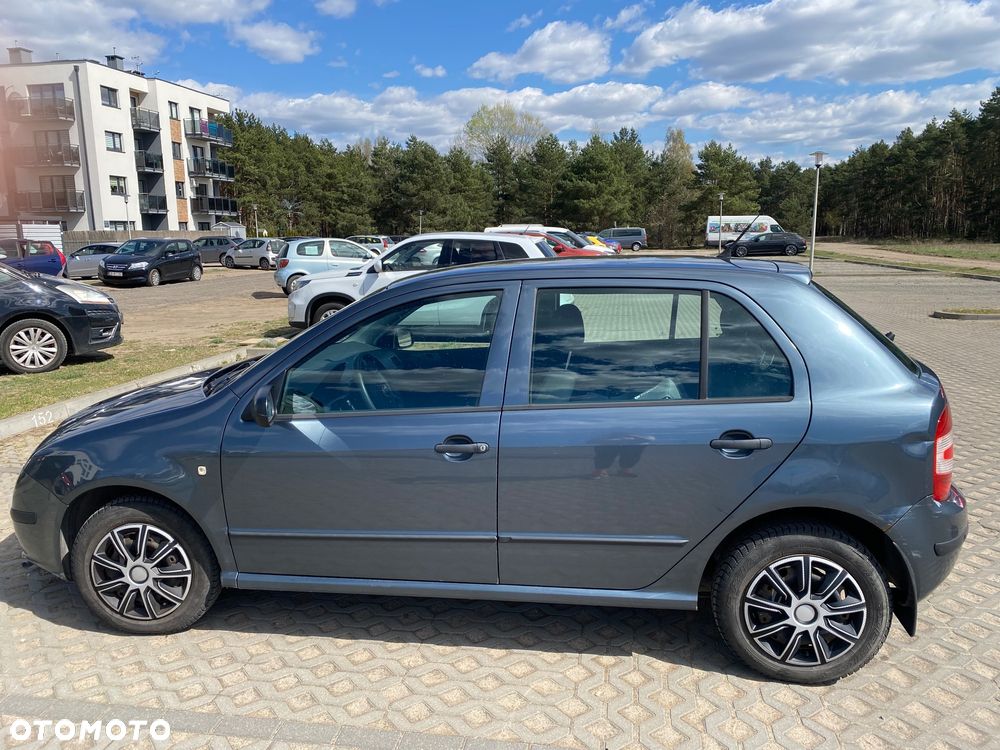 Skoda Fabia 1.2 12V Classic - 2