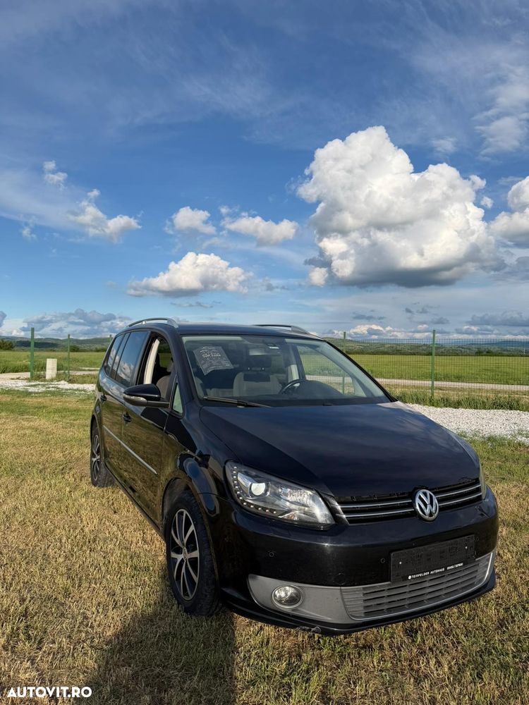 Volkswagen Touran 2.0 TDI DPF Highline - 7