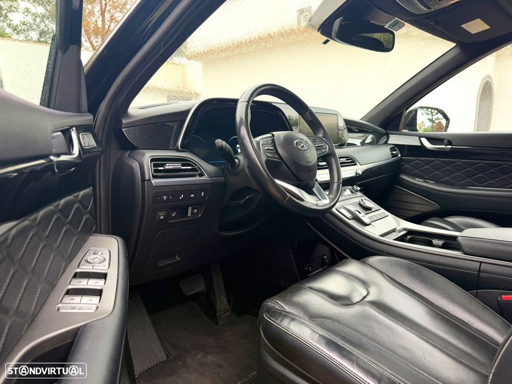 Hyundai Palisade - 19