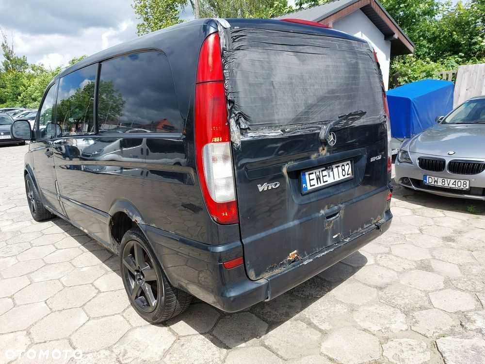Mercedes-Benz Vito - 7