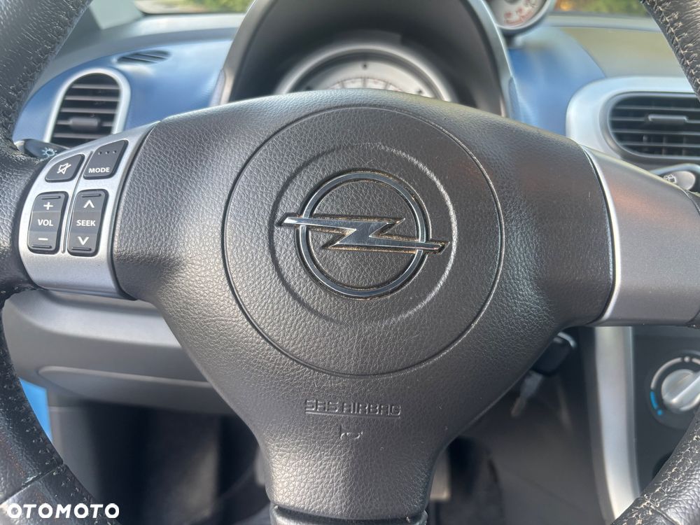 Opel Agila 1.2 Enjoy - 12