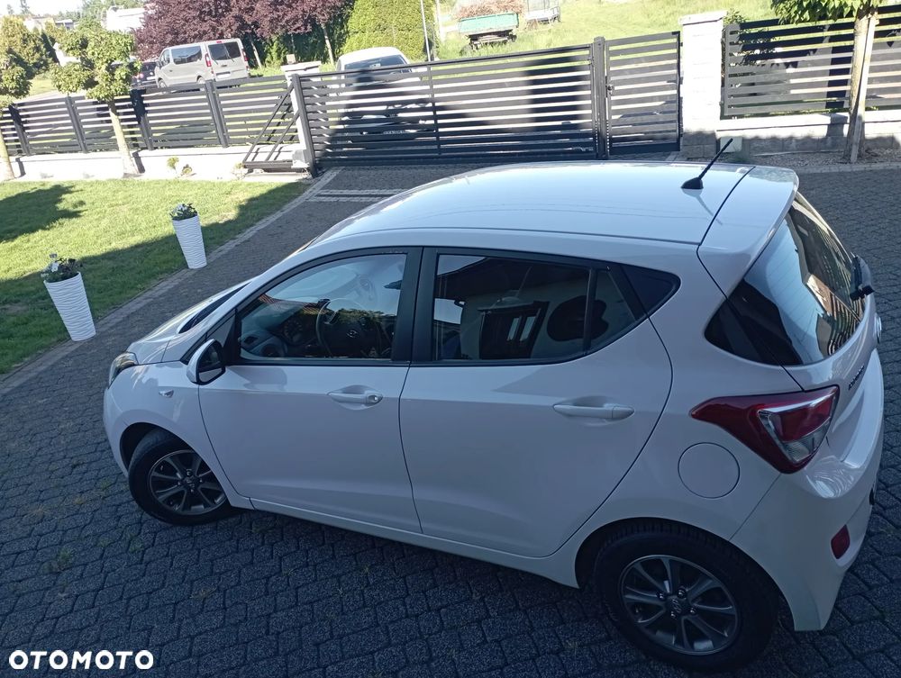 Hyundai i10 1.0 Access - 21