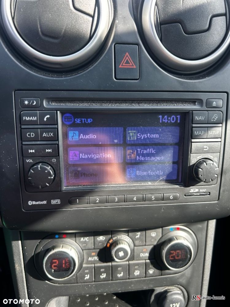 Nissan Qashqai - 28
