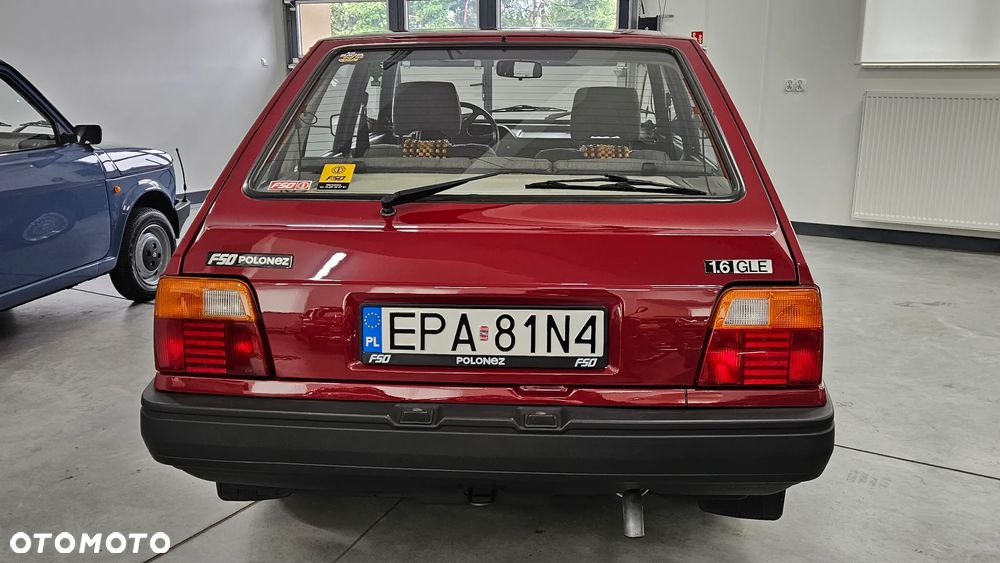 Polonez Caro - 7