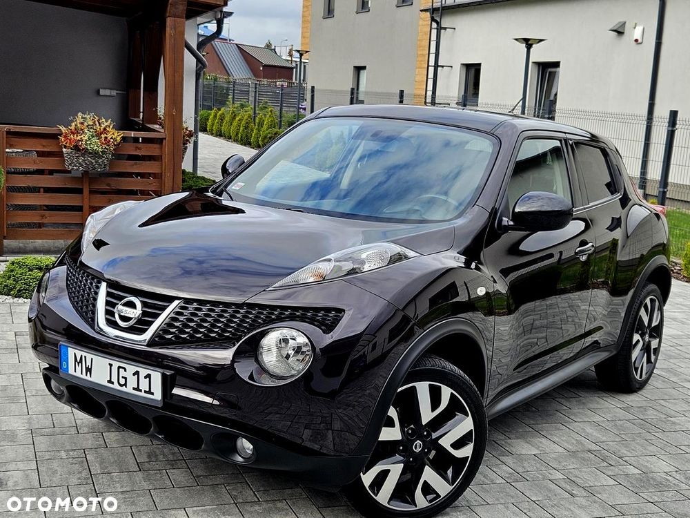 Nissan Juke 1.6 Tekna - 2