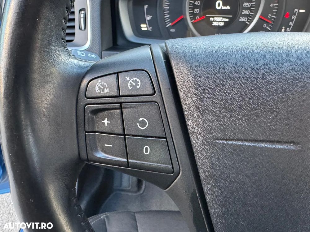 Volvo V60 D2 Geartronic Powershift Momentum - 21