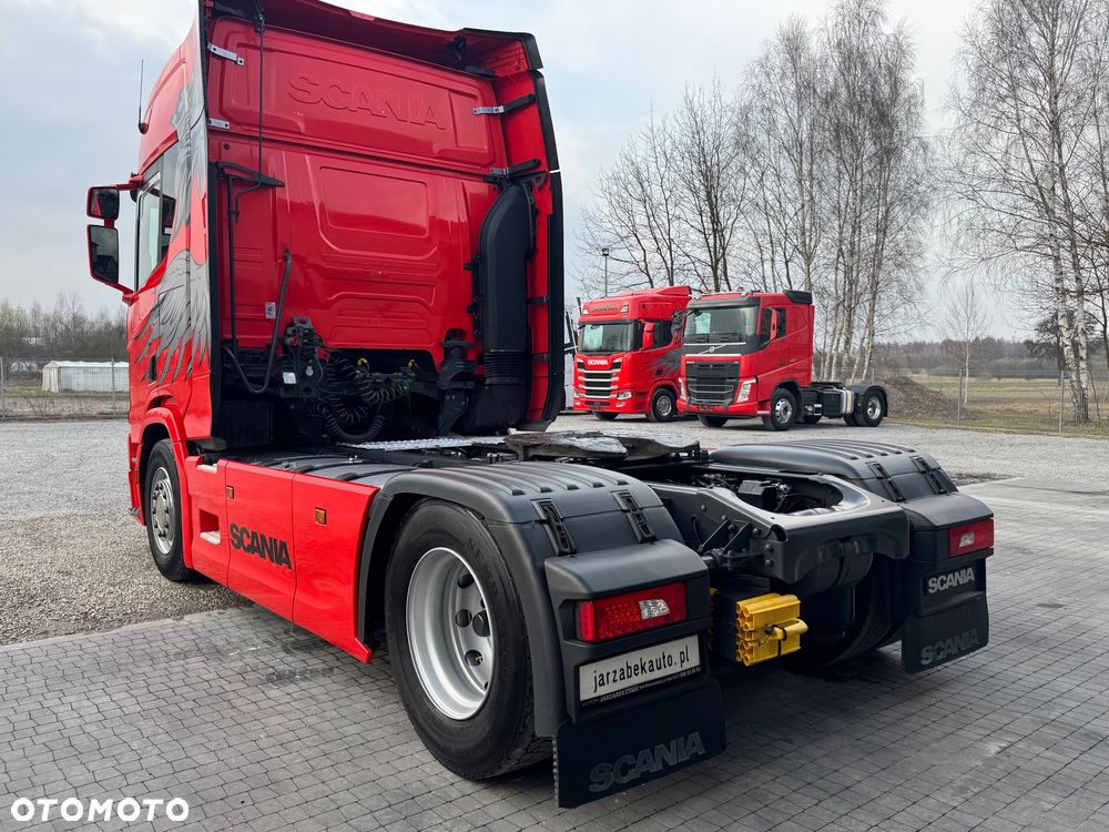 Scania R450 - 9