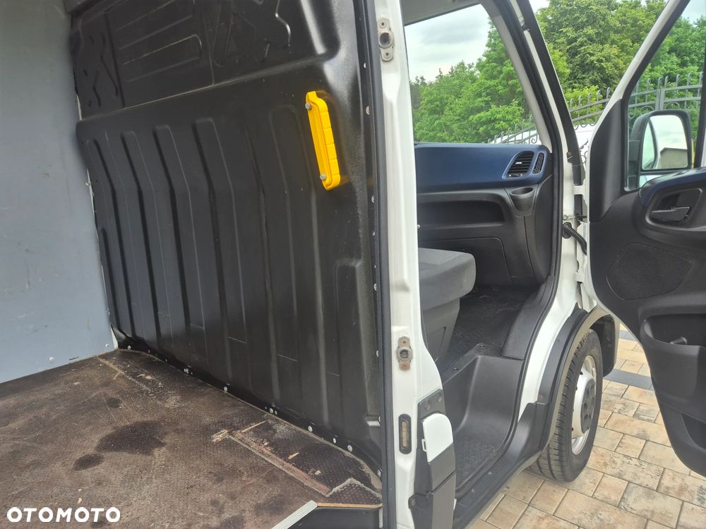 Iveco DAILY 35S16 SPROWADZAONY WEBASTO MAXI - 15