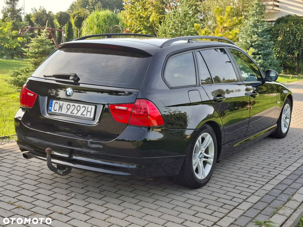 BMW Seria 3 - 5