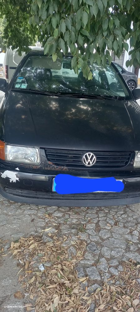VW Polo 1.3 Fox - 5