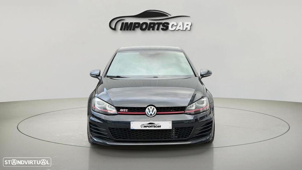 VW Golf 2.0 TSi GTi Performance - 16