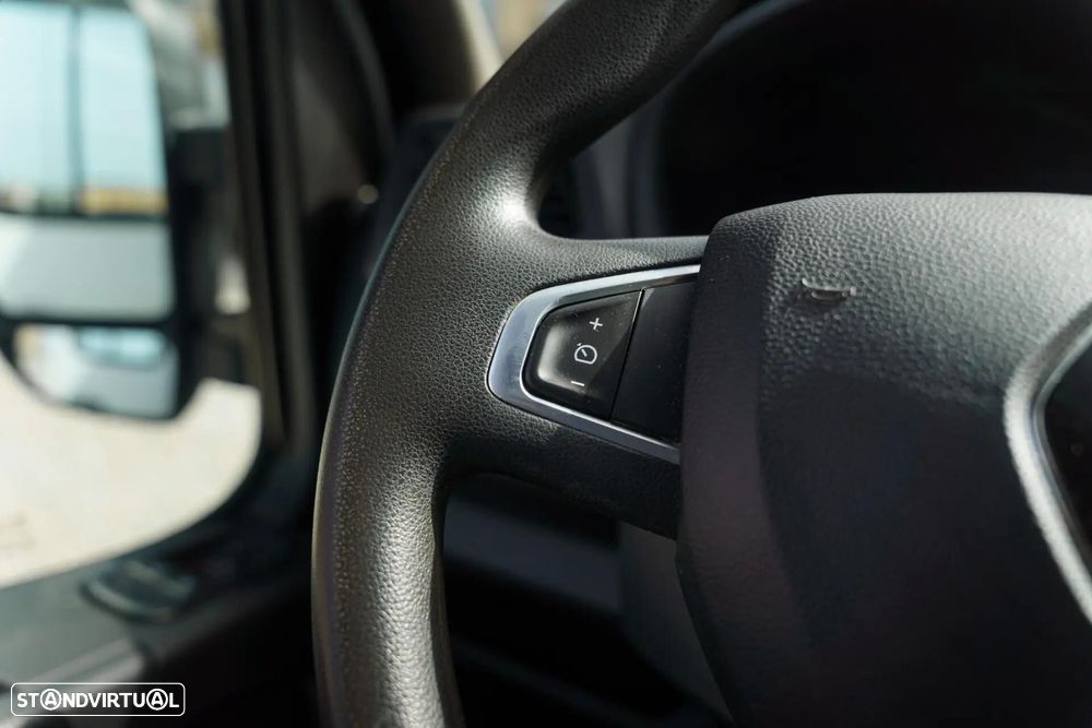 Renault Master 6L BASCULANTE - 20