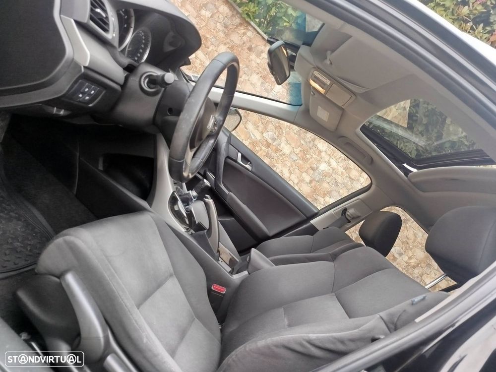 Honda Accord Tourer 2.2 i-DTEC Executive Top - 6
