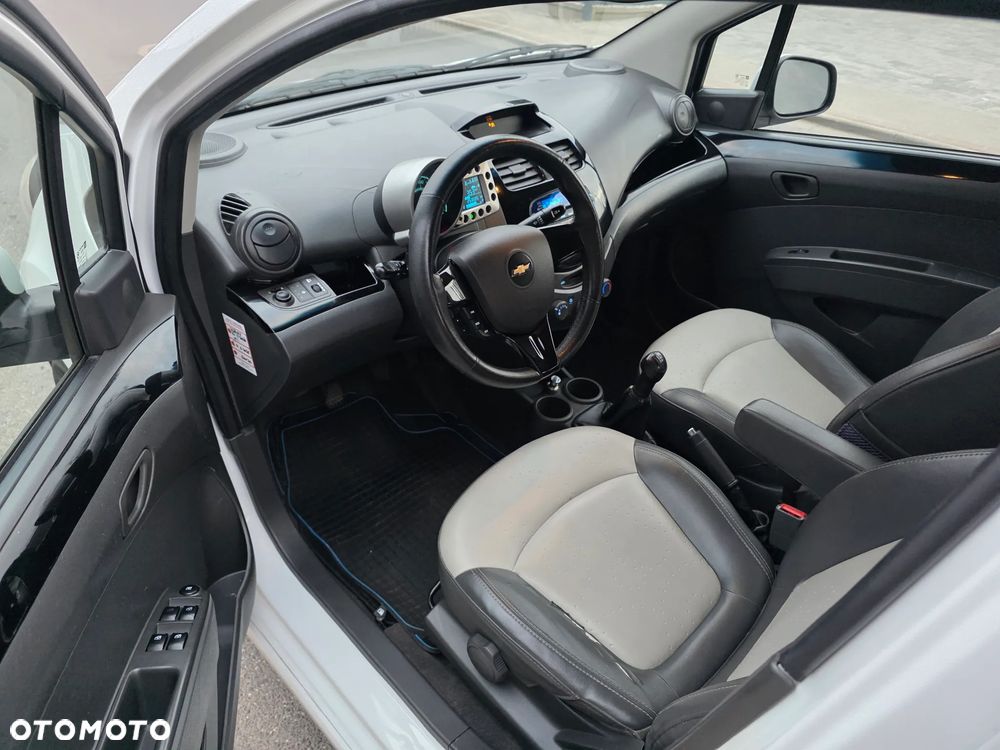Chevrolet Spark 1.0 LS A/C - 5