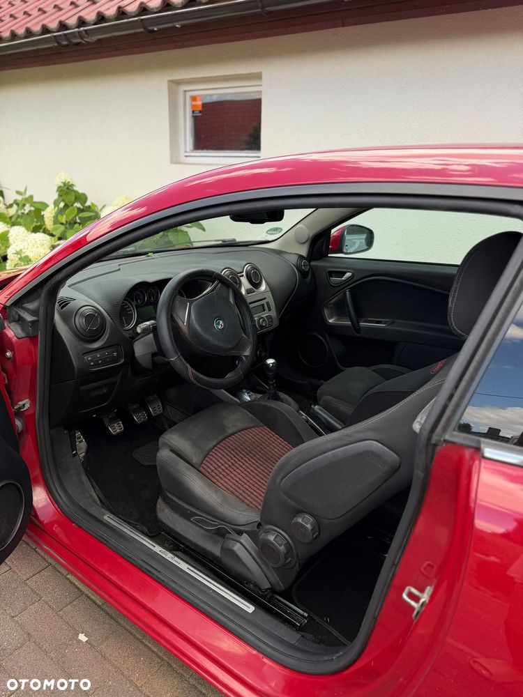 Alfa Romeo Mito 1.4 Impression - 2