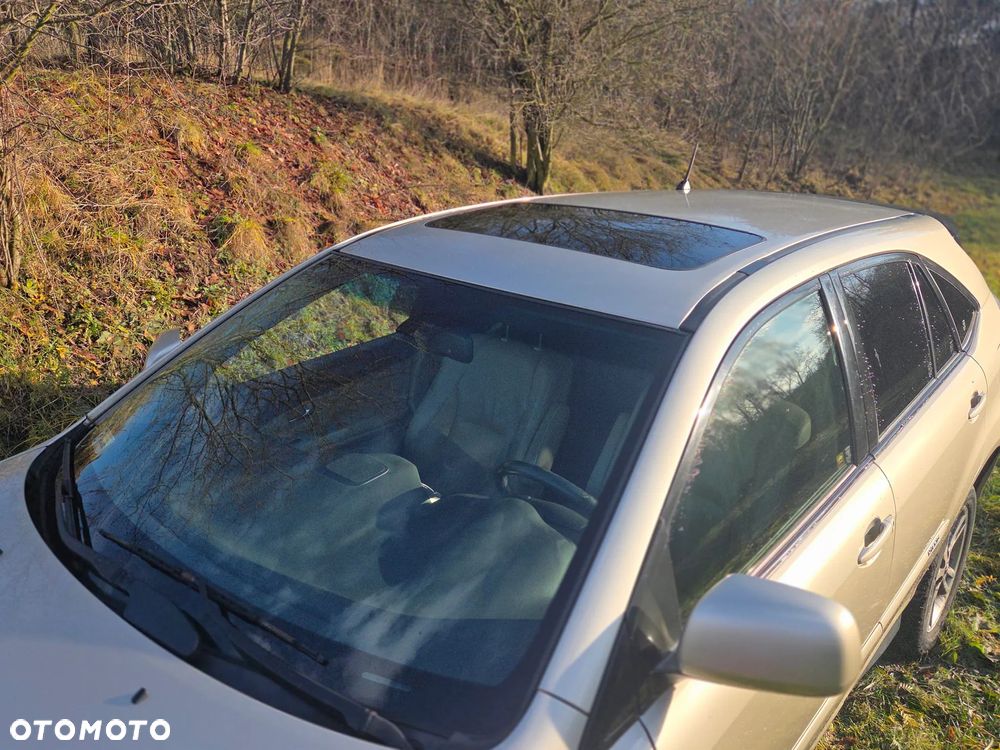 Lexus RX 400h Prestige + - 19