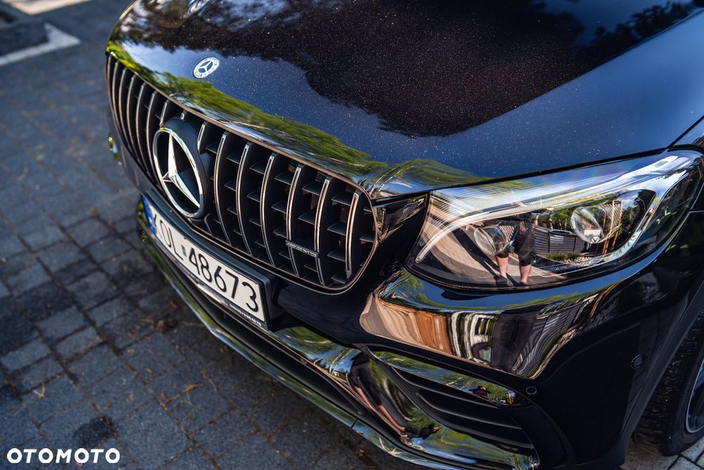 Mercedes-Benz GLC AMG 63 S 4-Matic+ - 7