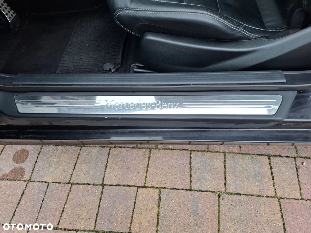 Mercedes-Benz Klasa E - 38