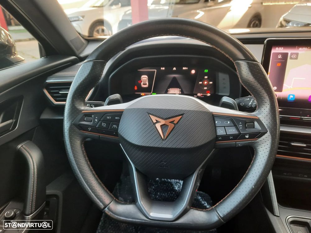 Cupra Formentor 1.4 e-Hybrid DSG - 35