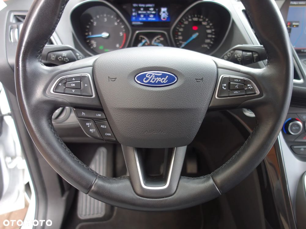 Ford C-MAX 1.5 TDCi Start-Stop-System Titanium - 33