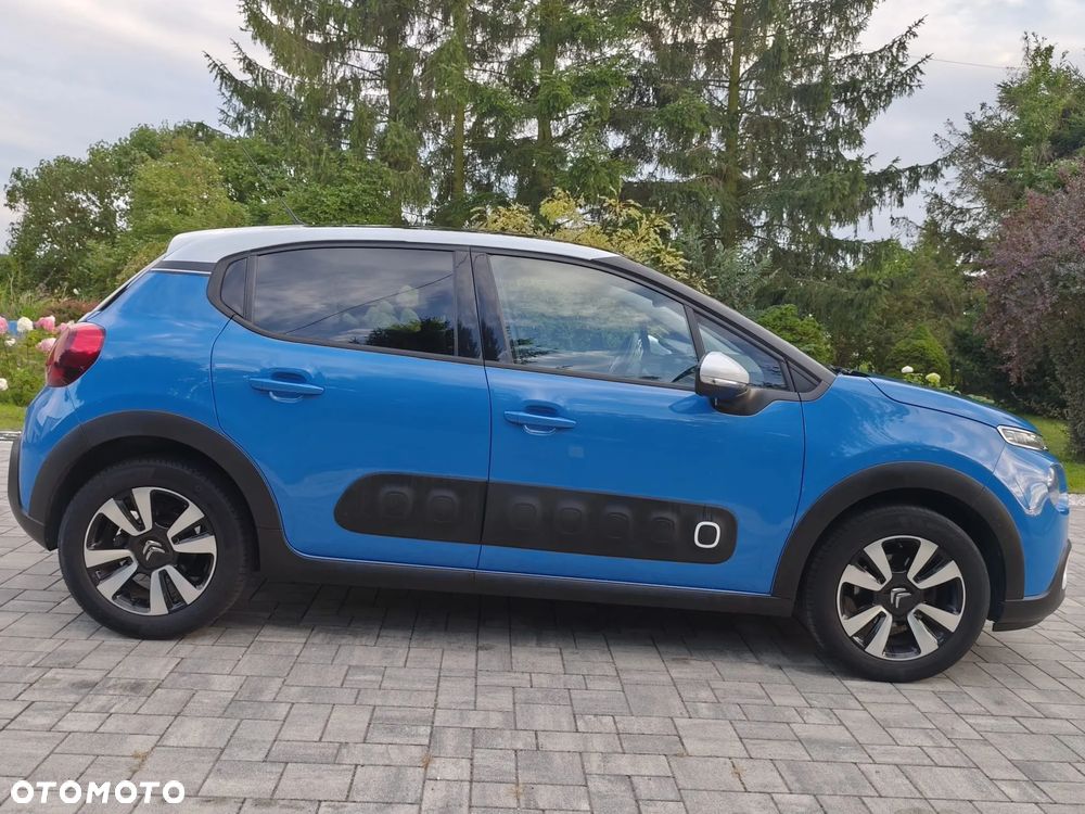 Citroën C3 BlueHDi 100 S&S SHINE - 9