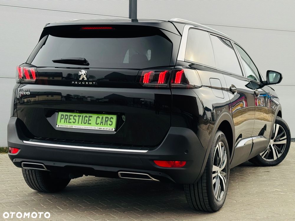 Peugeot 5008 2.0 BlueHDI GT S&S EAT8 - 15