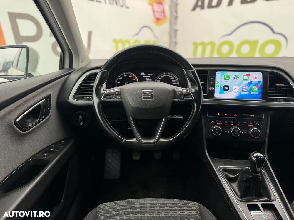 Seat Leon - 25