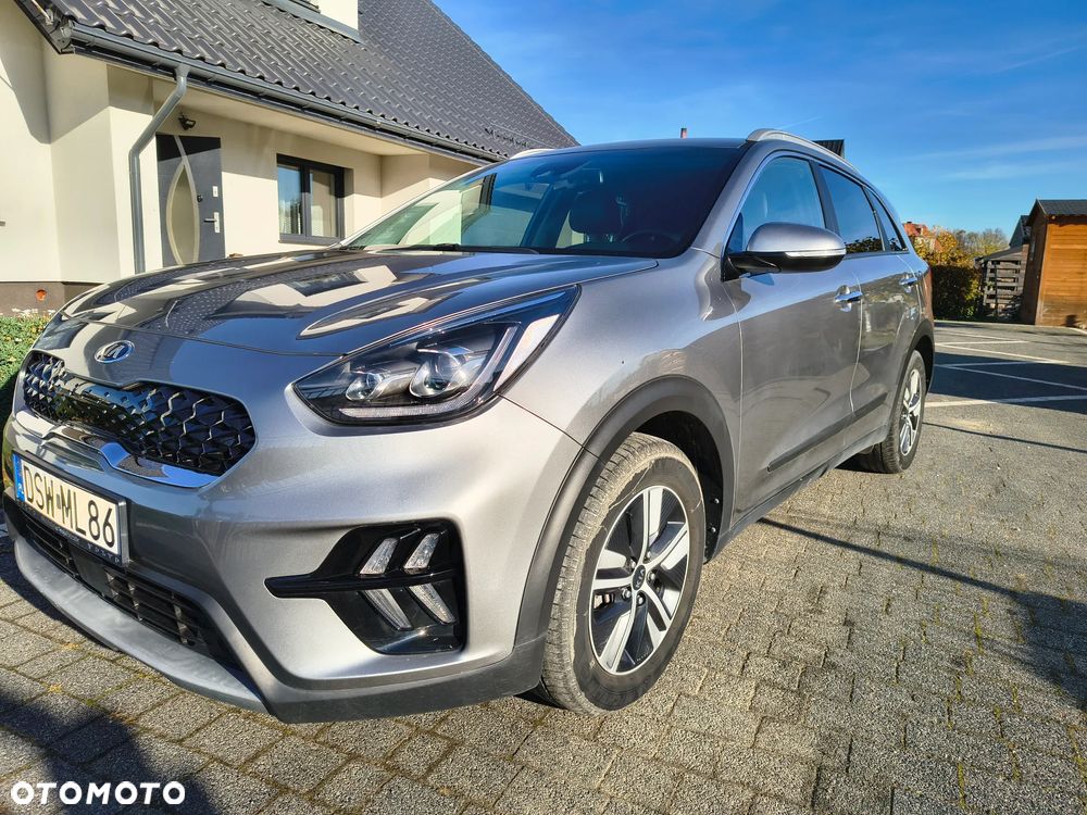 Kia Niro 1.6 GDI Hybrid L - 2