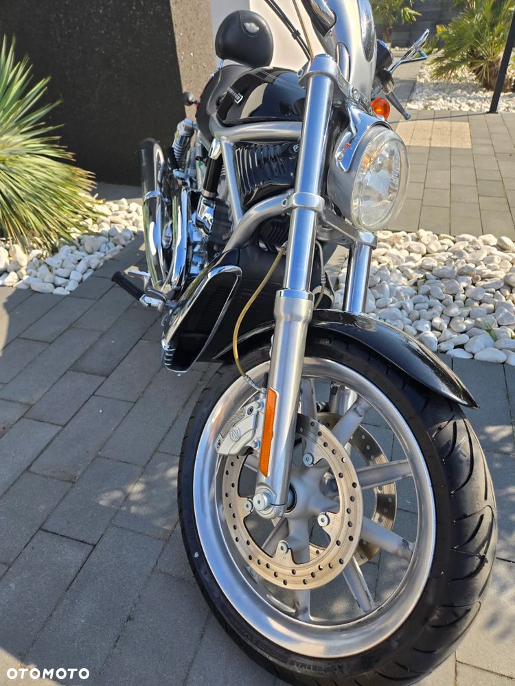Harley-Davidson V-Rod Night Rod - 10