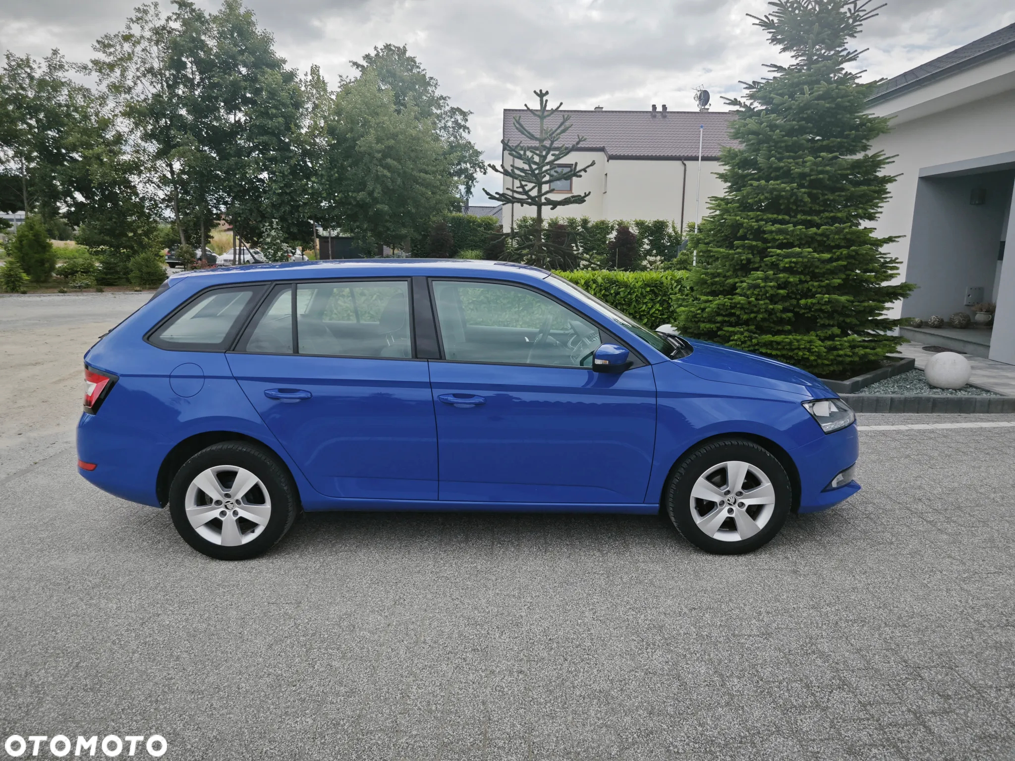 Skoda Fabia 1.0 TSI Active - 9