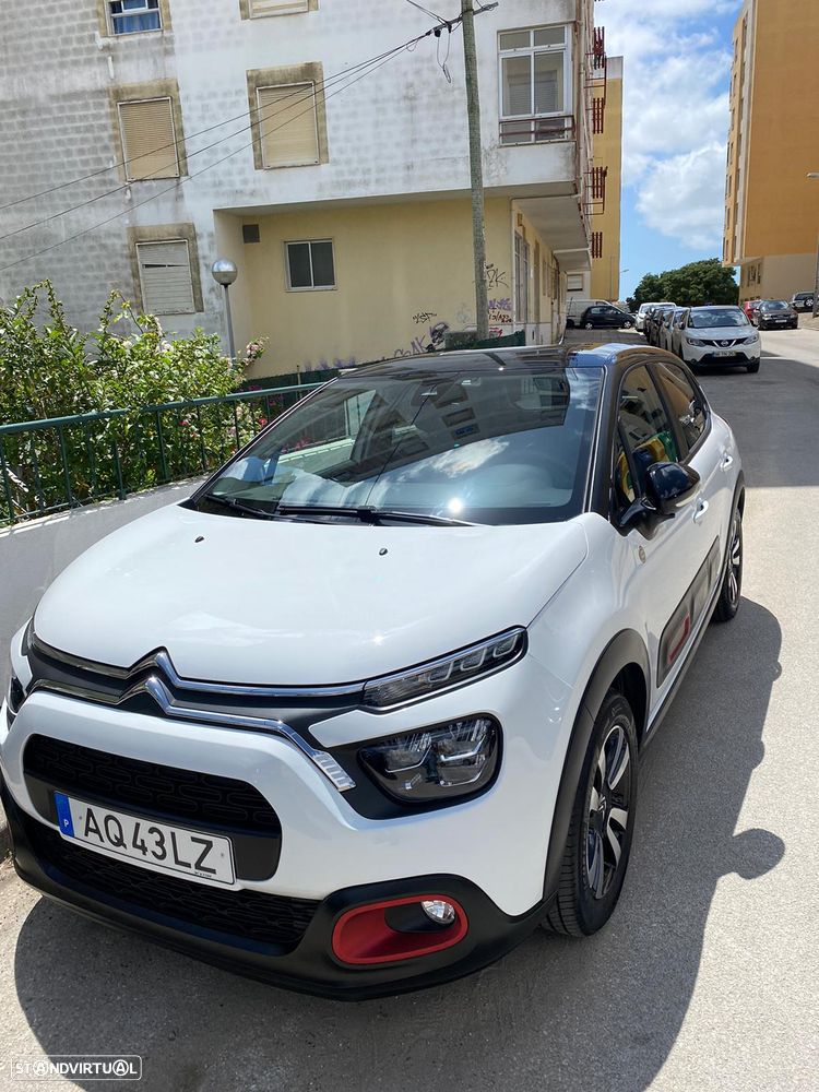 Citroën C3 1.2 PureTech C-Series - 1