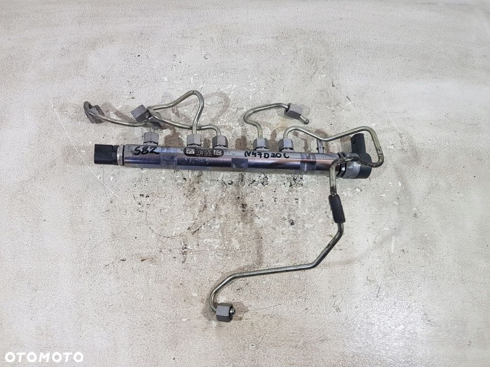 listwa wtryskowa 7809128 bmw e90 e91 f10 f15 f20 f30 2.0d n47d20c - 1