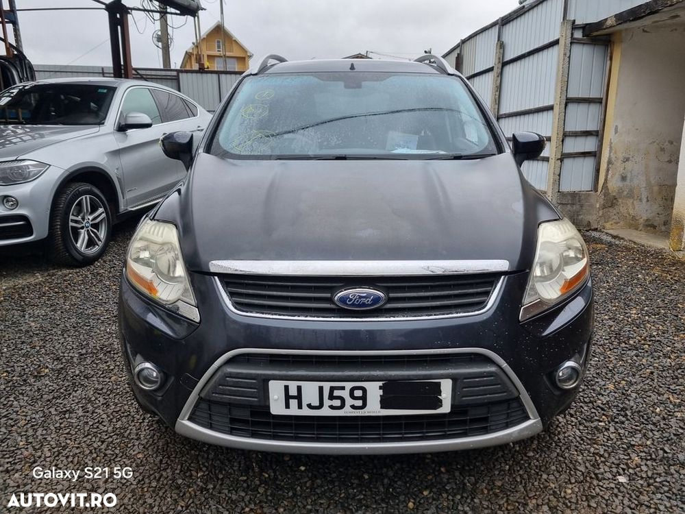 Bara spate Ford Kuga 2008 - 2012 SUV 4 Usi Electric Spice H8 (1401) - 4