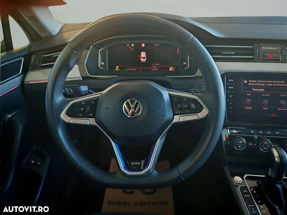 Volkswagen Passat 1.4 TSI DSG GTE - 18