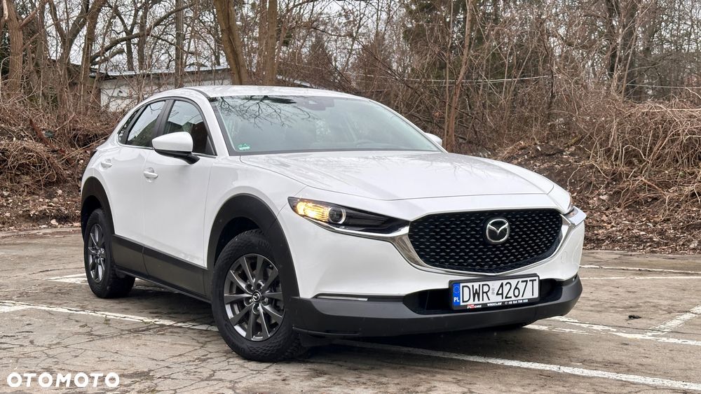Mazda CX-30 SKYACTIV-G 2.0 M-Hybrid - 1