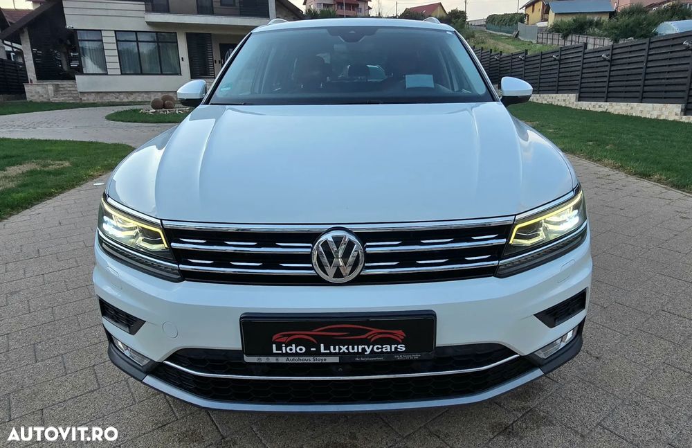 Volkswagen Tiguan 2.0 TDI SCR 4Motion DSG Highline - 14