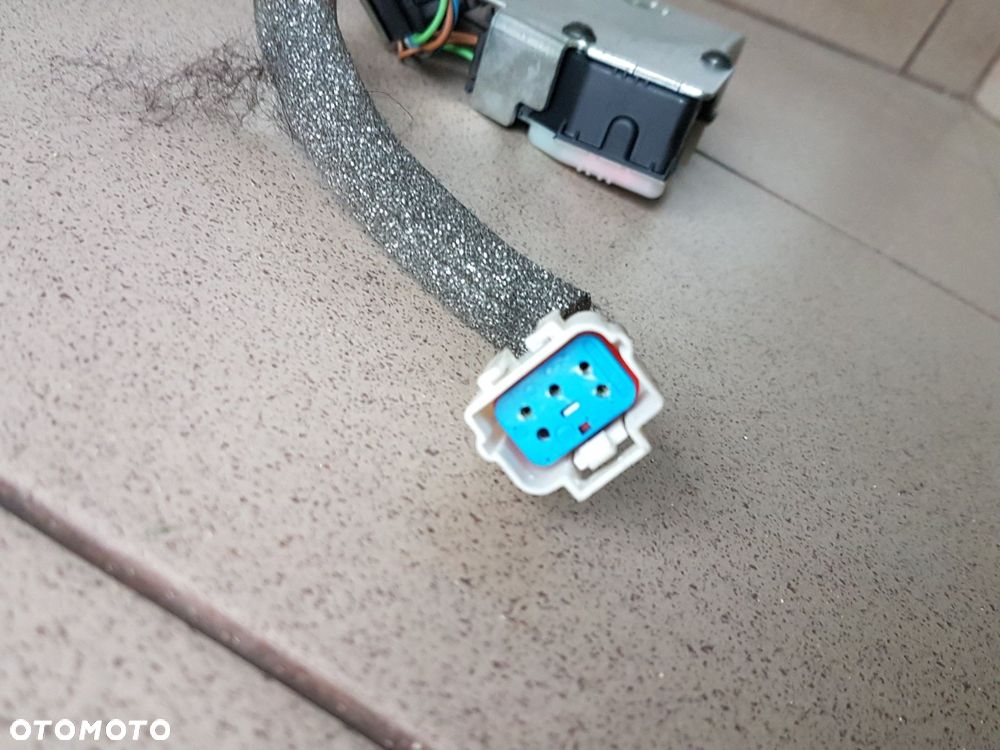 FORD MONDEO MK3 LIFT KOMBI ZAMEK KLAPY TYŁ TYLNEJ - 4