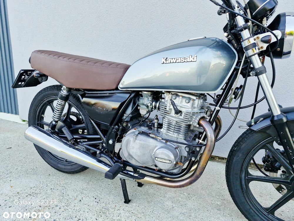 Kawasaki KZ - 9