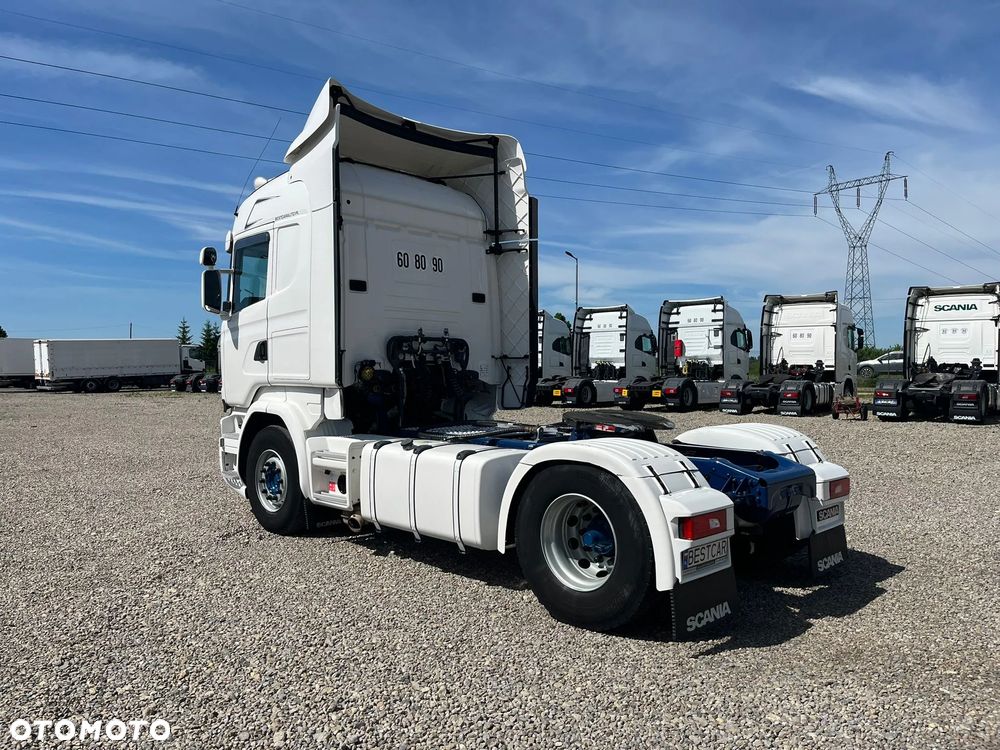 Scania R450 / HIGHLINE / Z FRANCJI/ STAN SUPER - 3