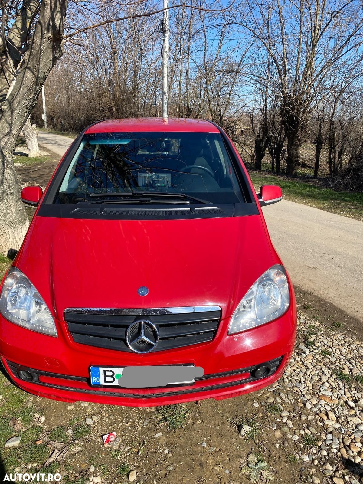 Mercedes-Benz A 160 Autotronic - 1
