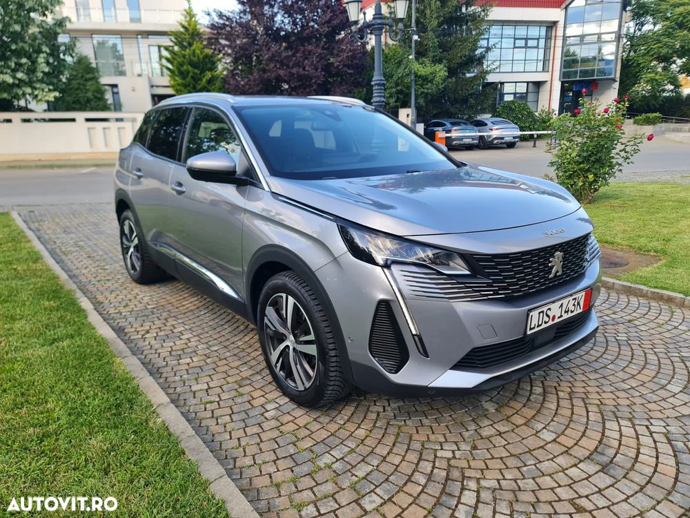 Peugeot 3008 BlueHDi 130 Stop & Start Allure - 2