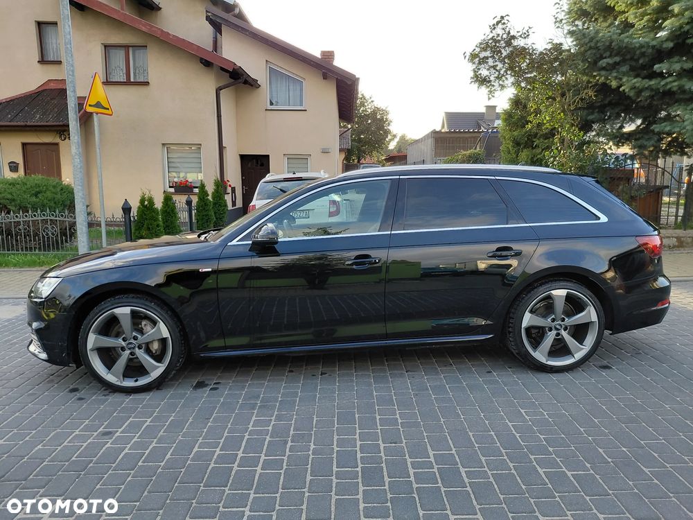 Audi A4 Avant - 6